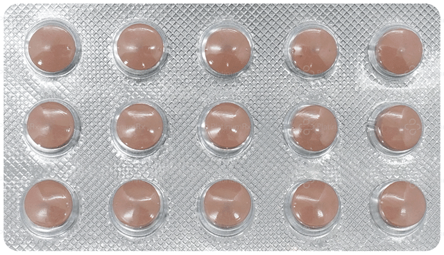 LOSARTeco 50mg Tablet 15s