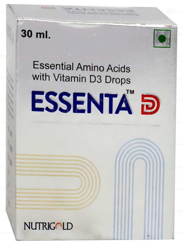 Essenta D Drop 30ml