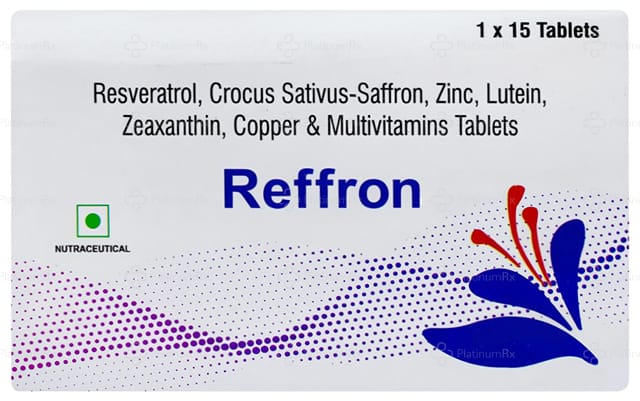 Reffron Tablet 15s