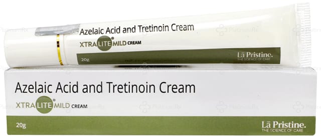 Xtralite Mild Cream 20gm