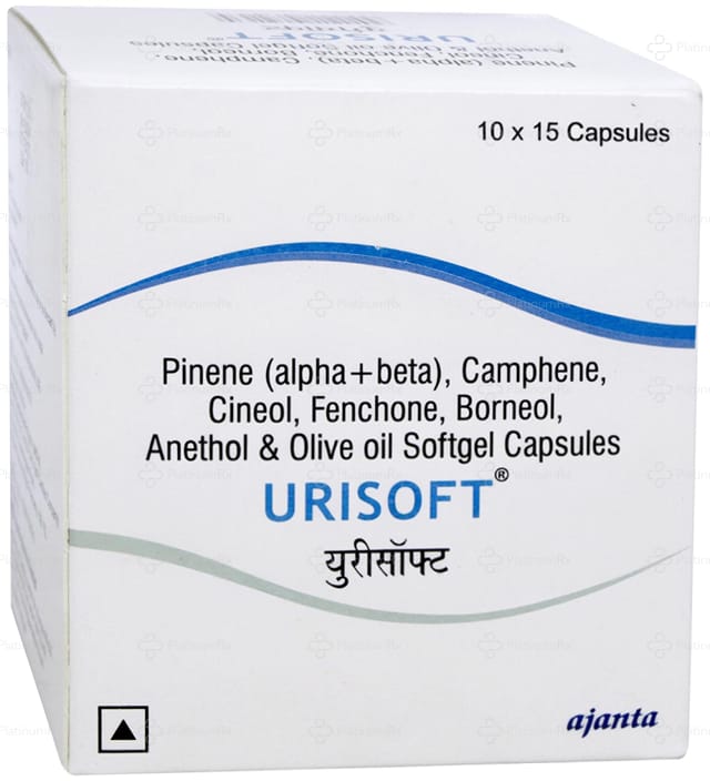 Urisoft Capsule 15s
