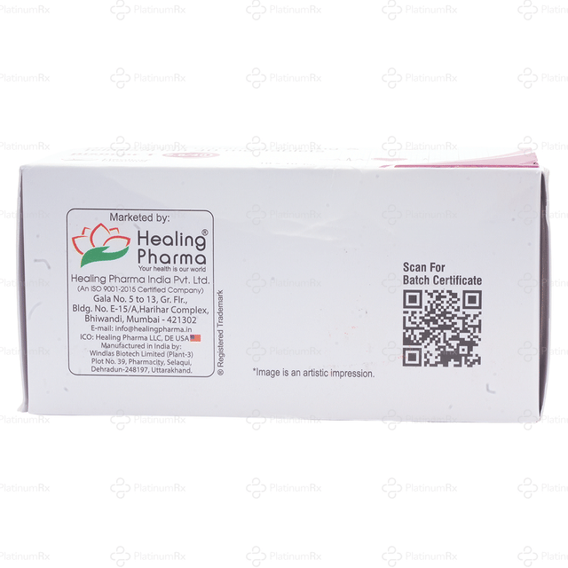 Bisocor T 2.5 /40mg Tablet 10s