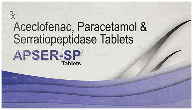 Asper SP Tablet 10s