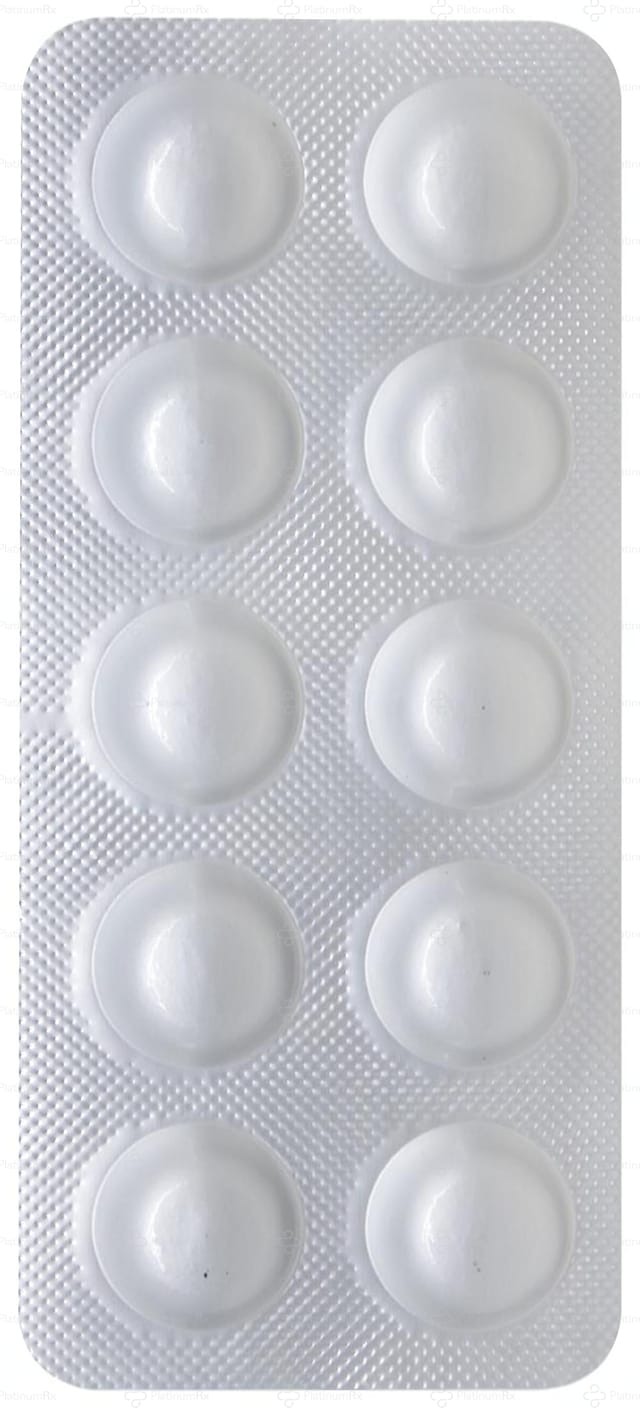 Fluromilast 500mcg Tablet 10s