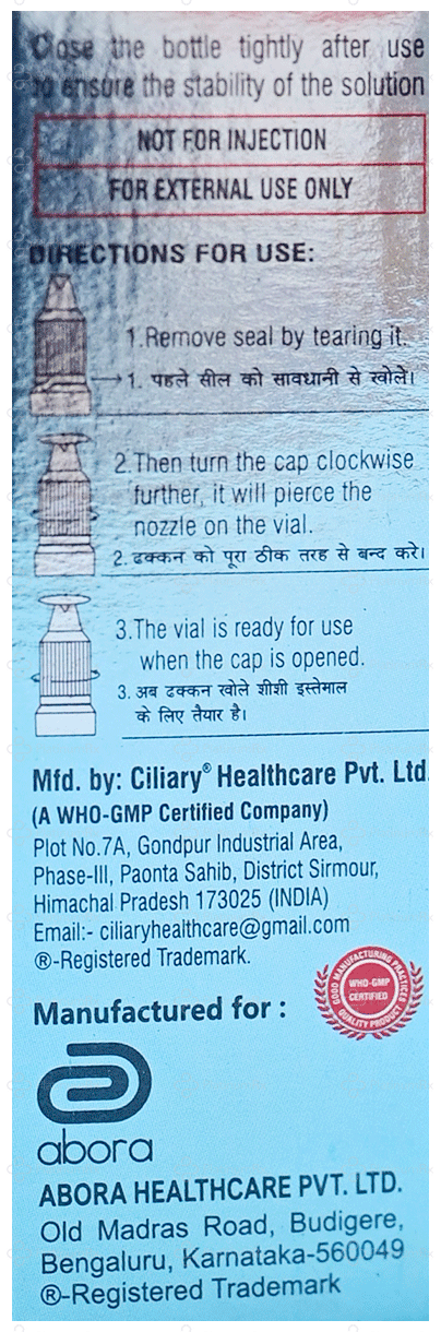 Hyopeg Eye Drop 10ml