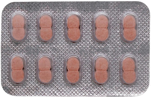 Pozitiv G 2/15mg Tablet 10s