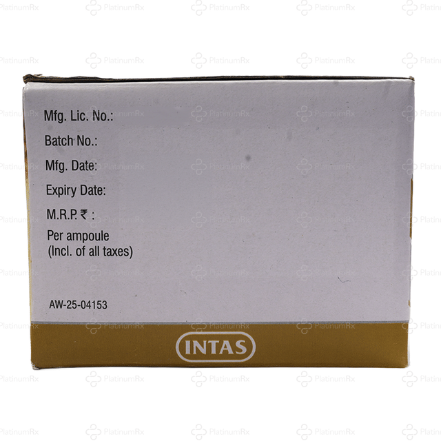 Mecofol Plus Injection 2ml