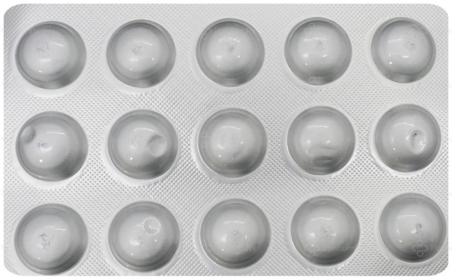 ROSUeco F 160/10mg Tablet 15s