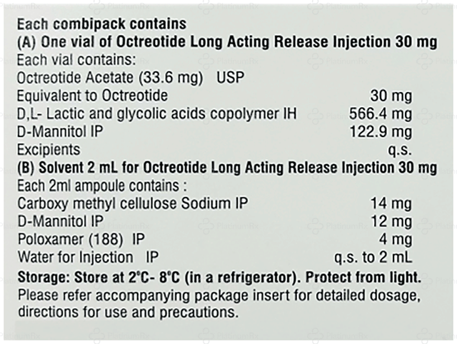mediziA Tide 30mg Injection Combi Pack 1s