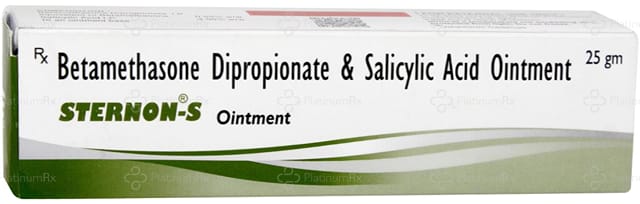 Sternon S Ointment 25gm