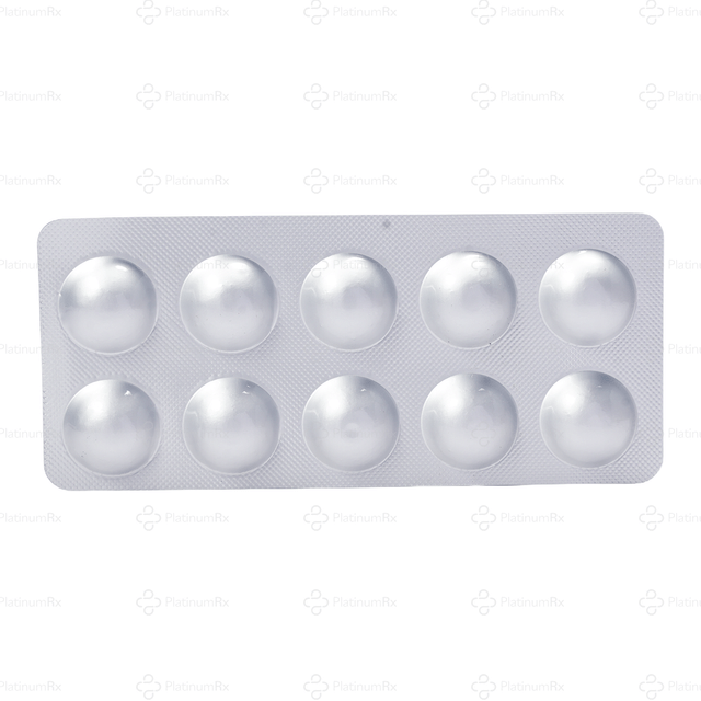 Rosufree F 160/5mg Tablet 10s