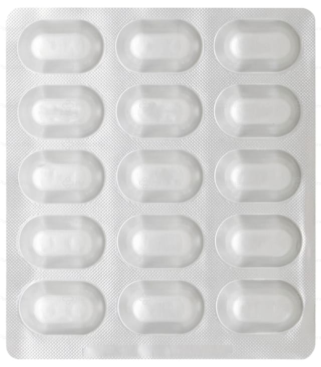 Trazer F Forte Tablet 15s