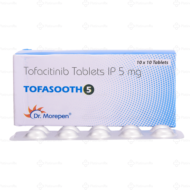 Tofasooth 5mg Tablet 10s