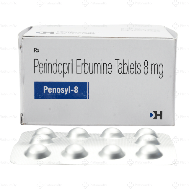 Penosyl 8mg Tablet 10s