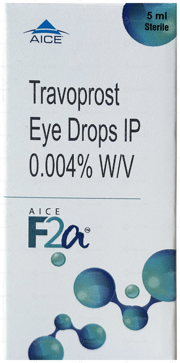 Aice F2a 0.004% Eye Drop 5ml