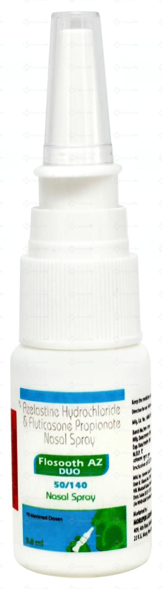 Flosooth AZ Duo 70MDI Nasal Spray 9.8ml