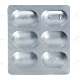 Cefydoc AX 500/125mg CV Tablet 6s