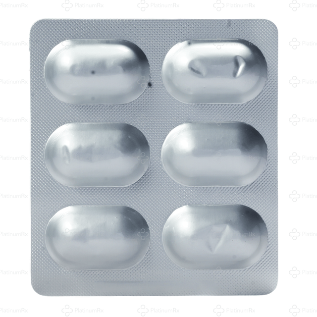Cefydoc AX 500/125mg CV Tablet 6s