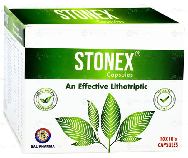 Stonex Capsule 10s