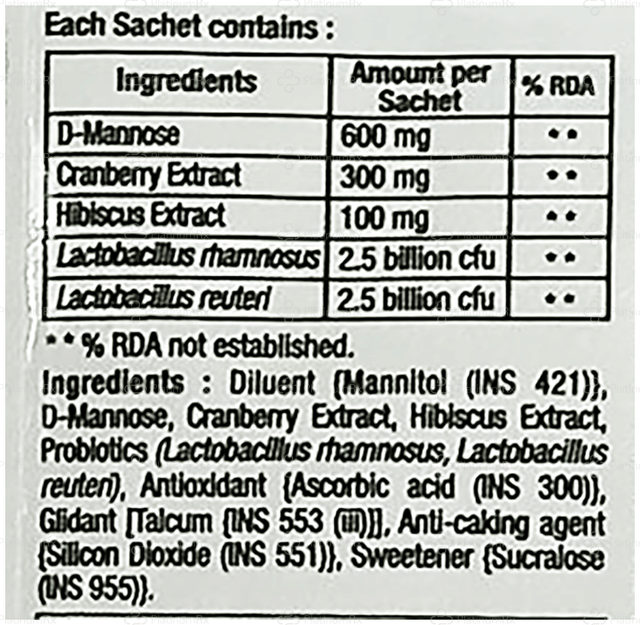 Utwell Pro Sachet 2gm