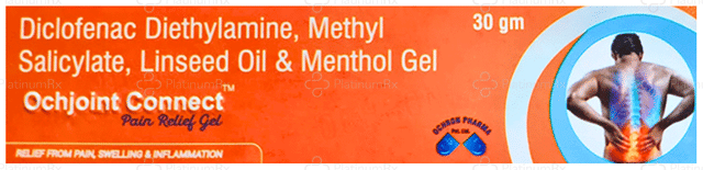 Ochjoint Connect Pain Relief Gel 30gm