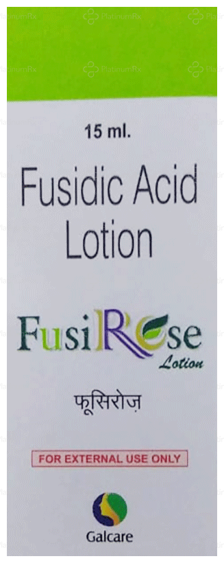 Fusirose Lotion 15ml