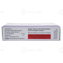 Fitdep 20mg Tablet 10s