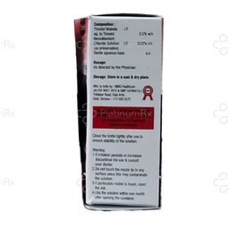 Timovac Eye Drops 5ml