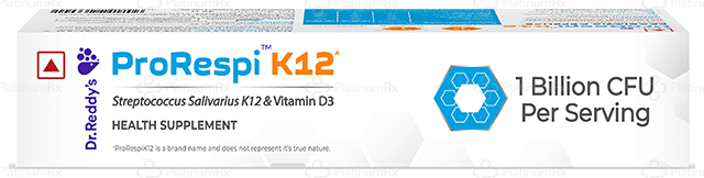 Prorespi K12 Lozenges 30s