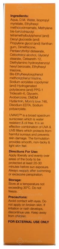 Uv Avo Spf 25+ Lotion 75gm