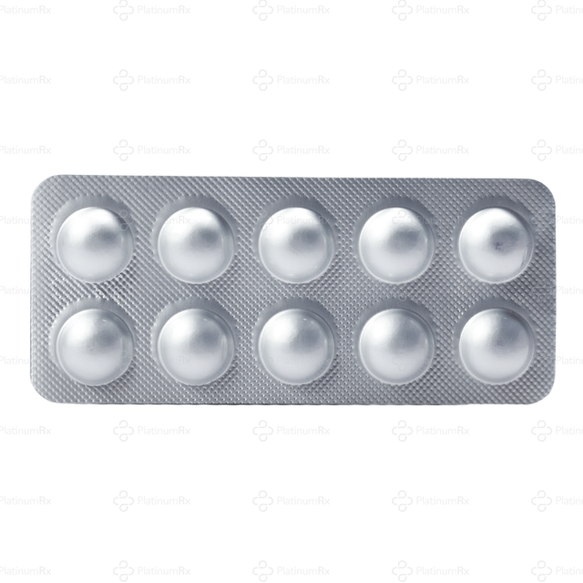 Vertidax Plus 20/40mg Tablet 10s