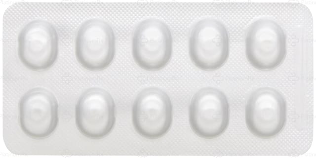 Glutone MD Effervescent Tablet 10s