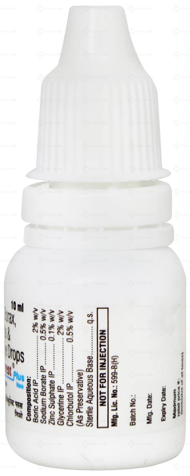 Ocurest Plus Neo Drop 10ml