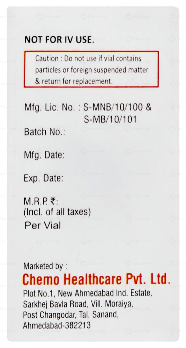 Tamcort 10mg Injection 1ml