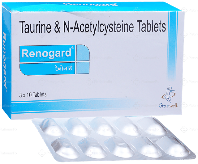Renogard Tablet 10s