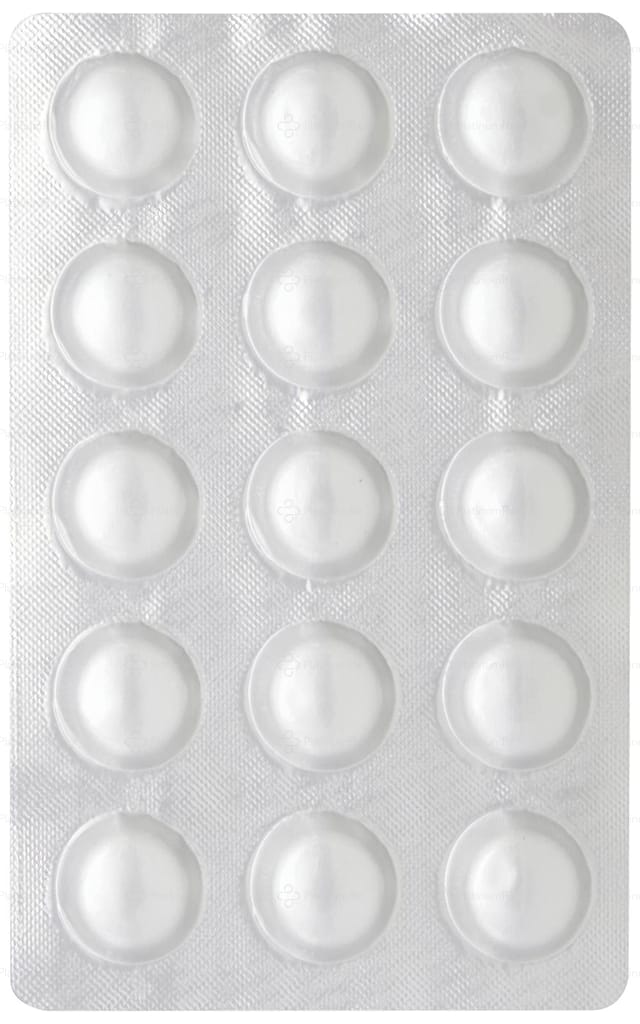 Zincocid Tablet 15s