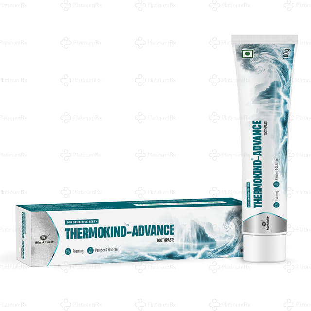 Thermokind Advance Toothpaste 100gm