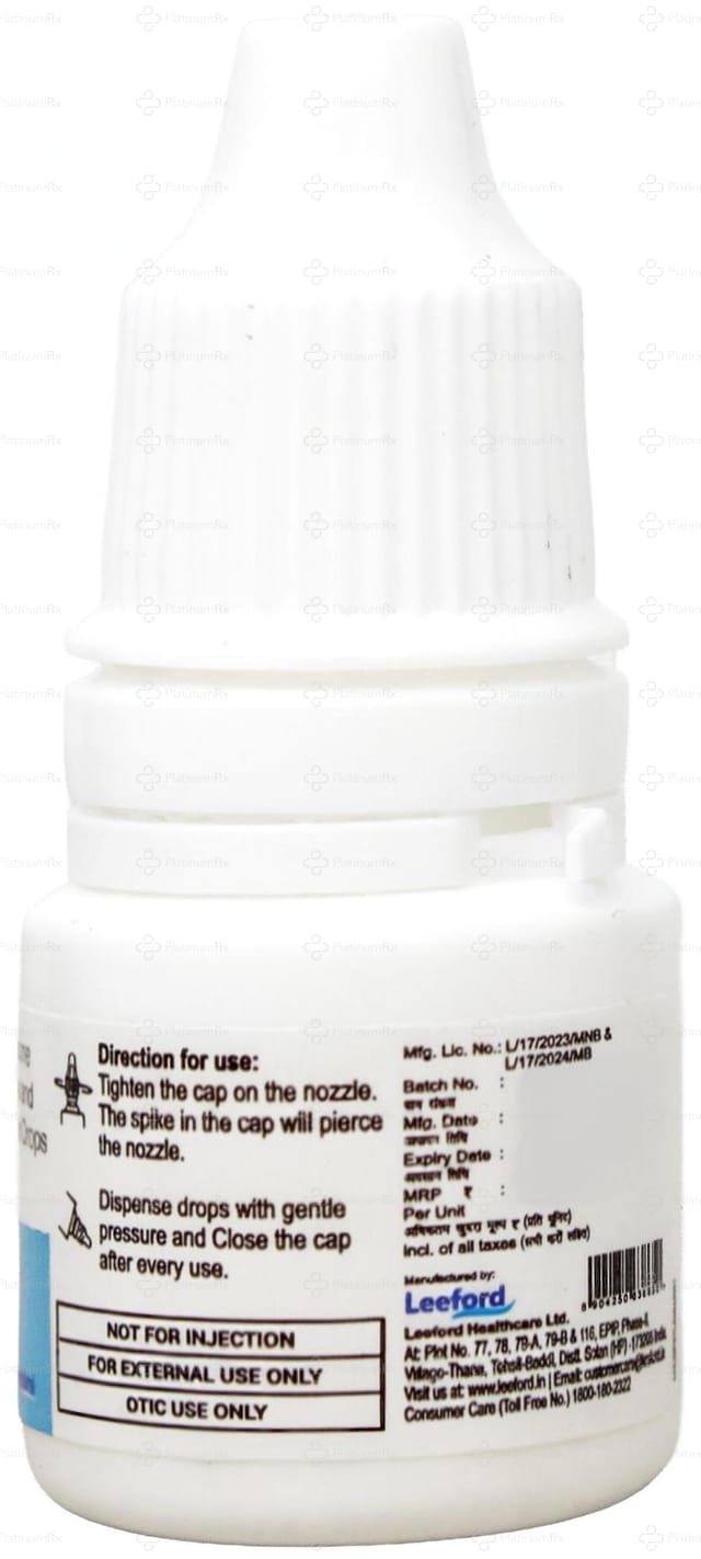 Earwel Ear Drop 5ml