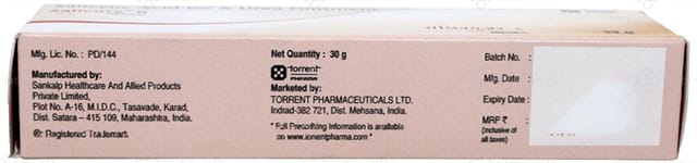 Salicure 6% Ointment 30gm