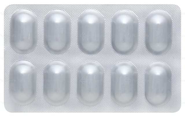 Bifilac Activ Capsule 10s