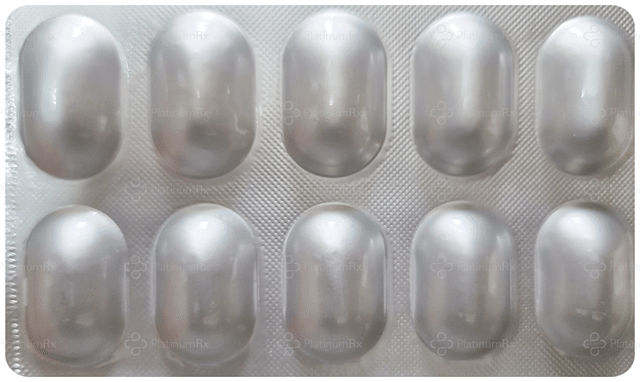 Gabadyne NT 200/10mg Tablet 10s