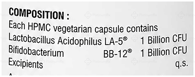 NutaGut Capsule 14s