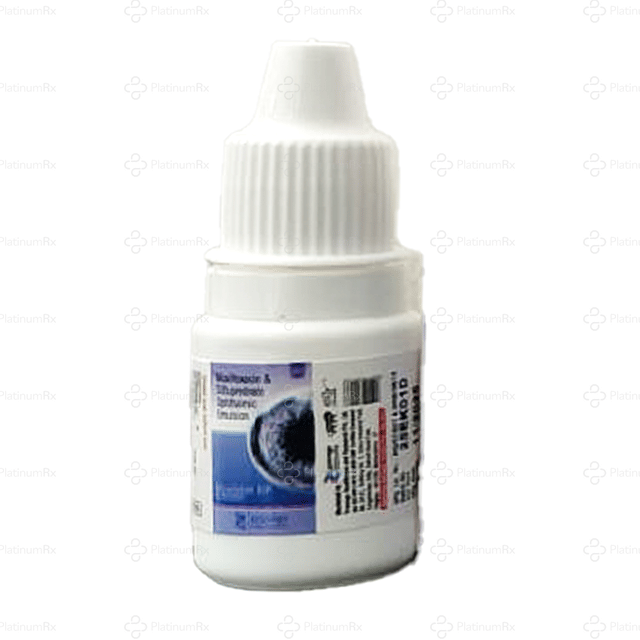 Moxistat DF Eye Drop 5ml