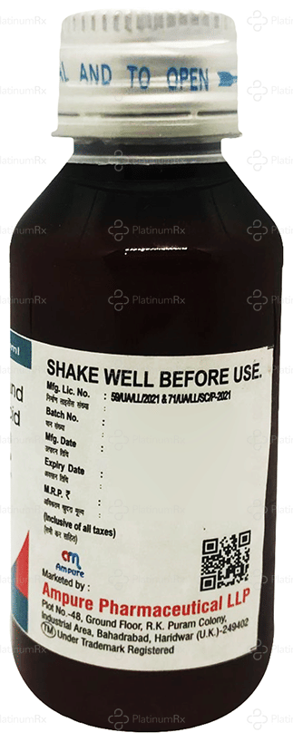 Mefpure-P Oral Suspension