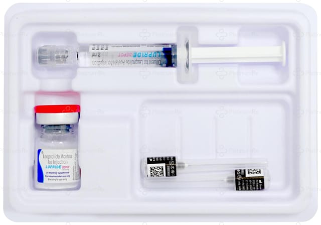 Lupride Depot 3.75mg Injection 2ml