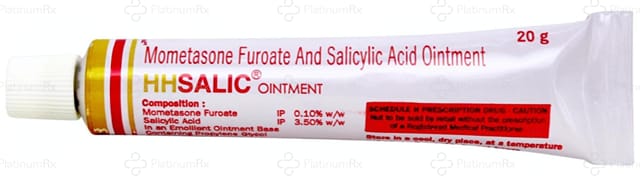 Hhsalic Ointment 20gm