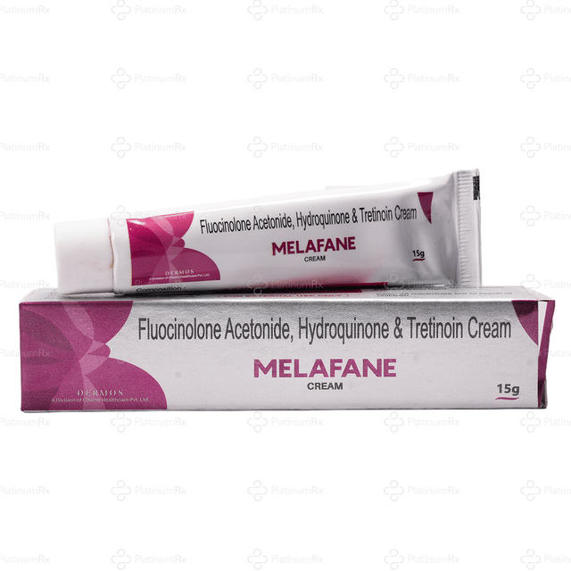 Melafane Cream 15gm