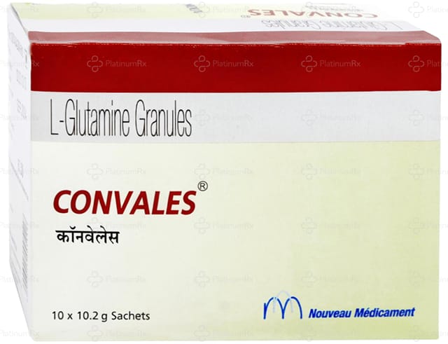 Convales 10000mg Granules 10.2gm
