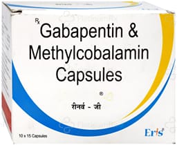 Renerve G 300mg/500mcg Capsule 15s