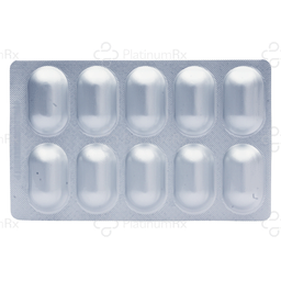 Kemorose Gold 10mg Capsule 10s